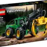 LEGO Technic John Deere 948L-Ii Skidder