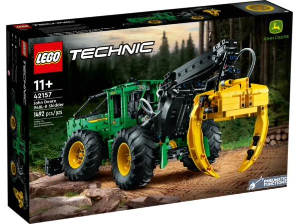 LEGO Technic John Deere 948L-Ii Skidder
