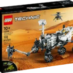 Lego NASA Mars Rover Perseverance