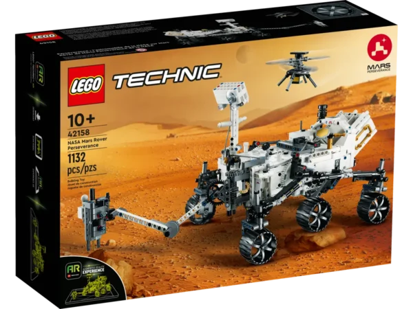 Lego NASA Mars Rover Perseverance