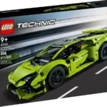 Lego Lamborghini Huracán Tecnica