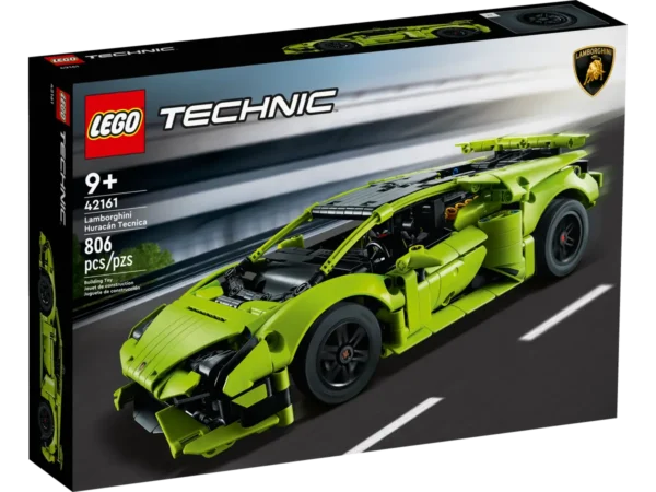Lego Lamborghini Huracán Tecnica