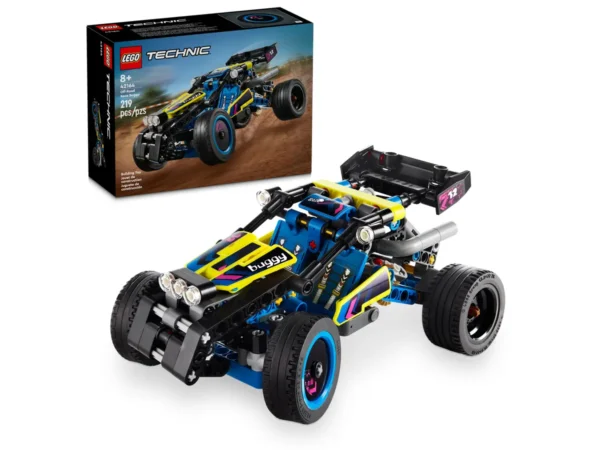 Lego Off-Road Race Buggy