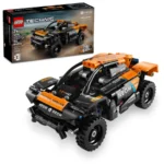 Lego NEOM McLaren Extreme E Race Car