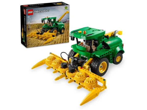 Lego John Deere 9700 Forage Harvester