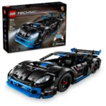 Lego Porsche GT4 e-Performance Race Car