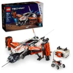 Lego VTOL Heavy Cargo Spaceship LT81