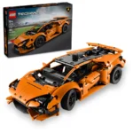 Lego Lamborghini Huracán Tecnica Orange