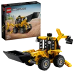 Lego Backhoe Loader