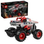 Lego Monster Jam ThunderROARus Pull-Back