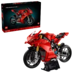 Lego Ducati Panigale V4 S Motorcycle