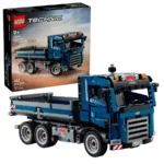 Lego Tipping Dump Truck