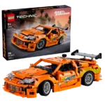 Lego Fast and Furious Toyota Supra MK4