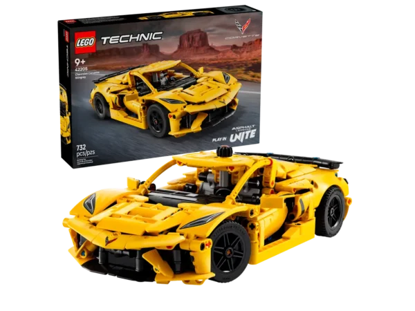 Lego Chevrolet Corvette Stingray