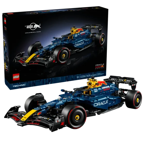 Lego Oracle Red Bull Racing RB20 F1