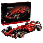 Lego Ferrari SF-24 F1 Car