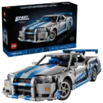 Lego 2 Fast 2 Furious Nissan Skyline GT-R CAR