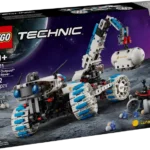 Lego Lunar Outspot Moon Rover Space Vehicle