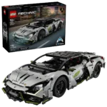 Lego Lamborghini Revuelto super sports car