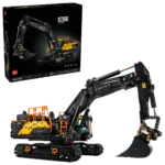 Lego Volvo EC500 Hybrid Excavator