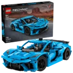 Lego Chevrolet Corvette Stingray Blue