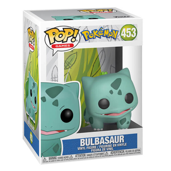 Funko Pokemon 453 Bulbasaur