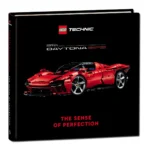 Ferrari Daytona SP3 The Sense of Perfection Book