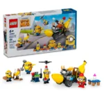 Lego Minions and Banana Car