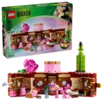 Glinda & Elphaba's Dormitory