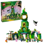 LEGO Welcome to Emerald City