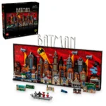 Lego Batman The Animated Series Gotham City
