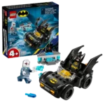 Lego Batman & Batmobile vs. Mr. Freeze