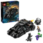 Lego Batman Tumbler vs. Two-Face & The Joker