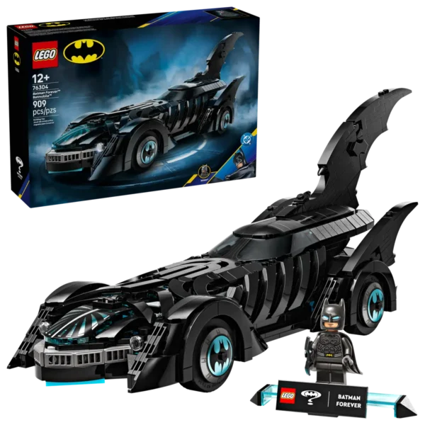 Lego Batman Forever Batmobile