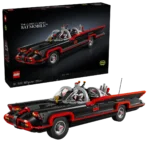 Lego Batman The Classic TV Series Batmobile
