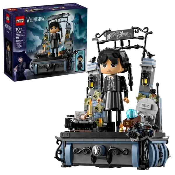 Wednesday Addams Figure