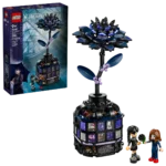 Lego Black Dahlia Flower