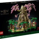 Lego Great Deku Tree 2-in-1