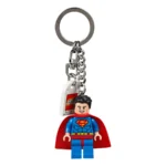 Lego Superman Key Chain