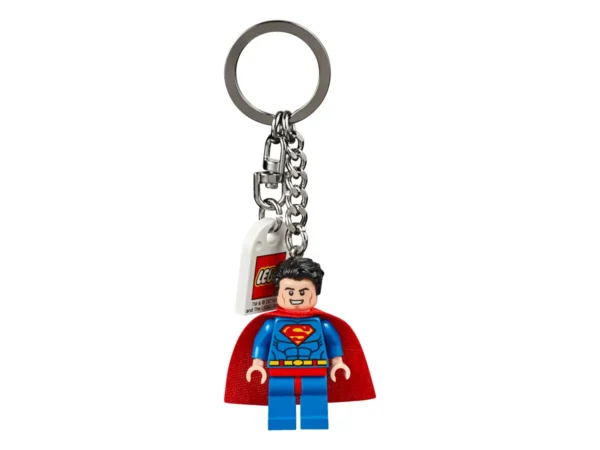Lego Superman Key Chain