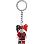 Lego Harley Quinn Key Chain