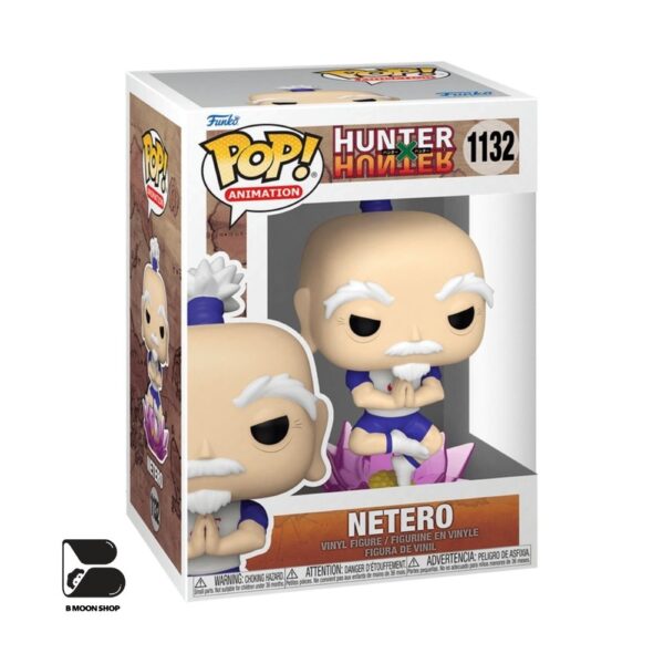 Funko Hunter x Hunter 1132 Netero
