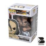 Funko Attack On Titan 1168 Ymirs Titan
