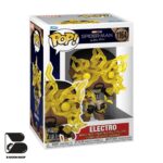 Funko Spider Man 1164 Electro