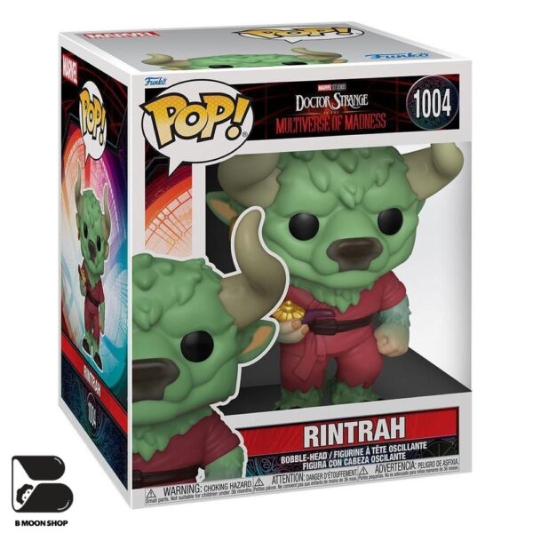 Funko Doctor Strange 1004 Rintrah