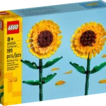 lego Sunflowers آفتابگردان‌ها 40524