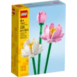 lego Lotus Flowers 40647