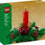 lego Christmas Table Decoration   تزئینات میز کریسمس 40743