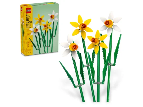lego Daffodlis 40747