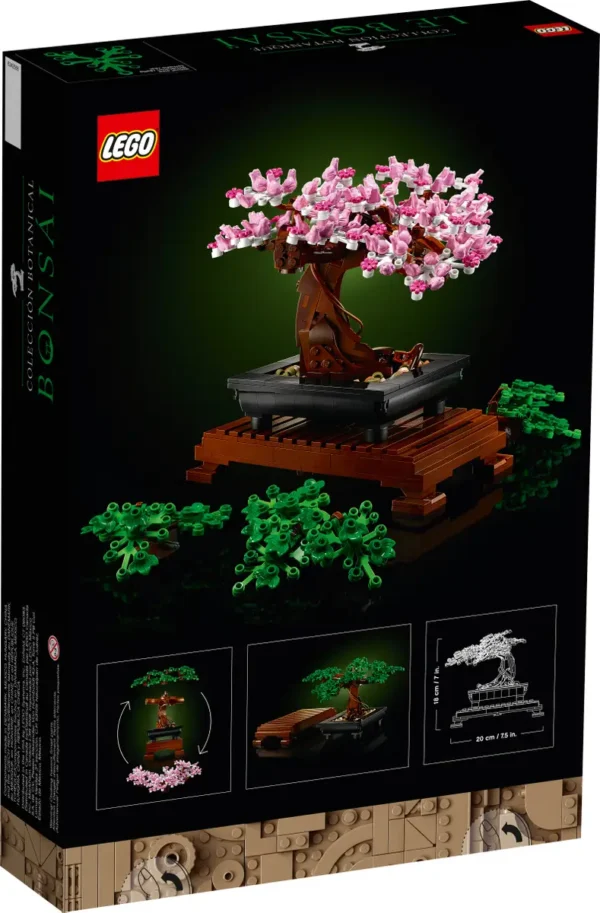 lego botanical 1028
